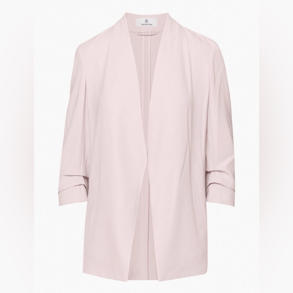 Babaton Power Blazer - Light pink size 4